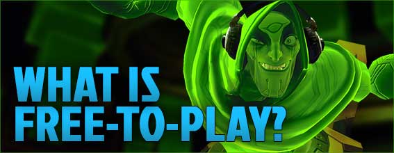 WildStar Free To Play